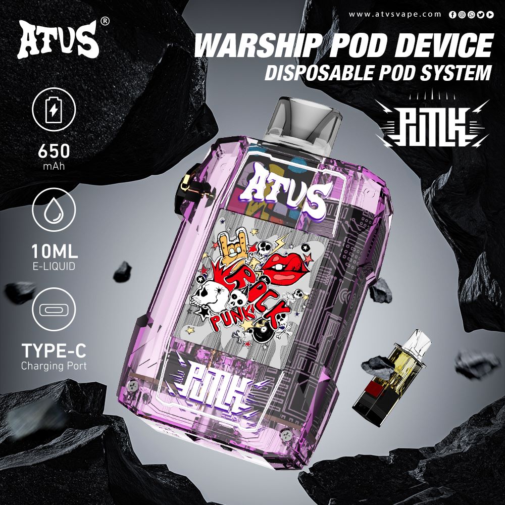 7000 Puffs Disposable Vapes with rechargeable and adjustable airflow 7K Puff Large Capacity Disposable Vape