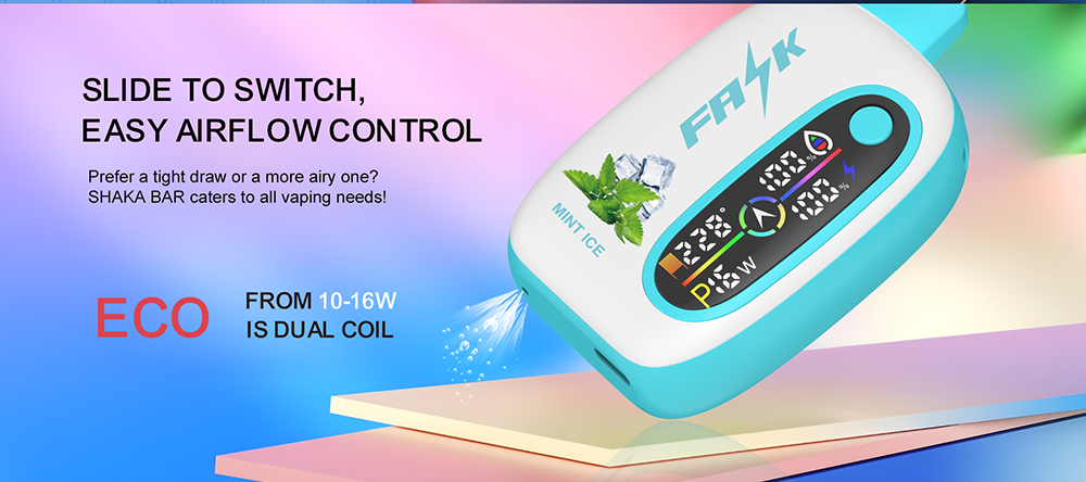 DE016 New Mexico NM USA 25000 Puffs Disposable Vape with LED display screen and adjustable airflow rechargeable