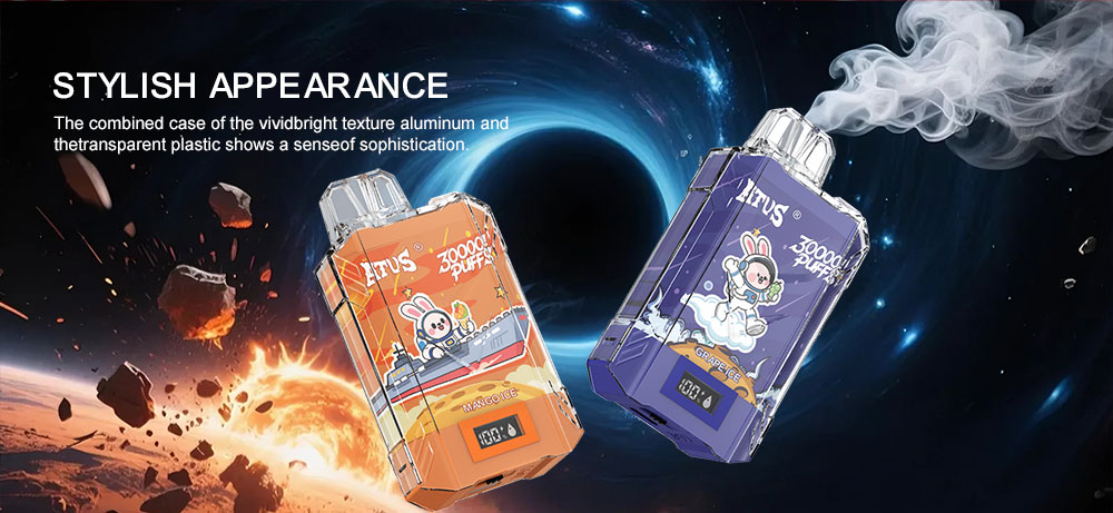 DE017 New Mexico NM USA 30000 Puffs Disposabl Vape with LED display screen and adjustable airflow rechargeable