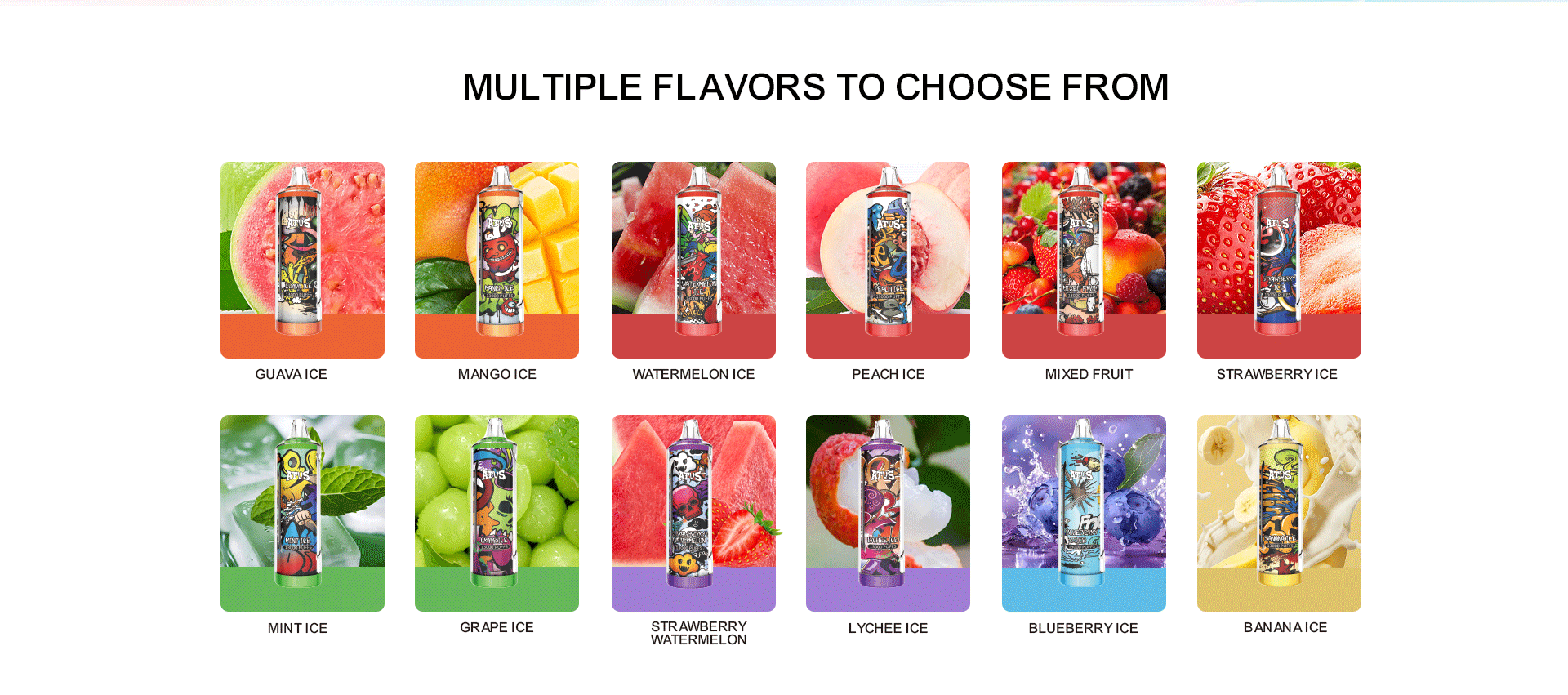 DE018 New Mexico NM USA 13000 Puffs Disposable Vape with rechargeable ATVS Vape