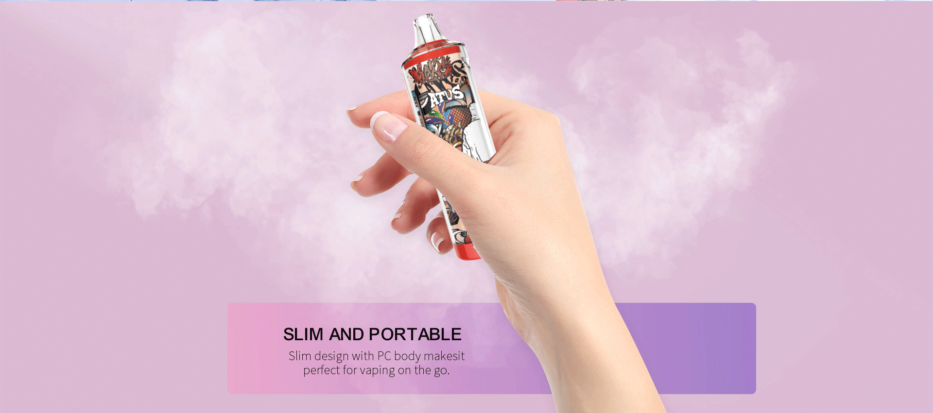 DE018 New Mexico NM USA 13000 Puffs Disposable Vape with rechargeable ATVS Vape