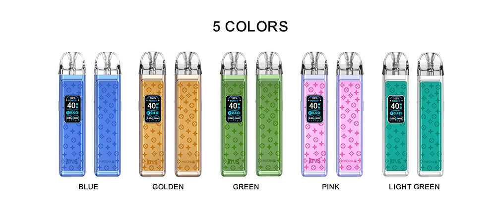 DE027 New Mexico NM USA 45000 Puffs Disposable Vape with rechargeable and adjustable airflow ATVS Vape