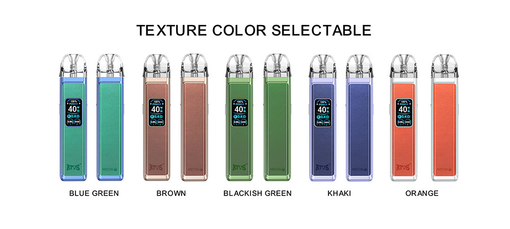DE027 New Mexico NM USA 45000 Puffs Disposable Vape with rechargeable and adjustable airflow ATVS Vape