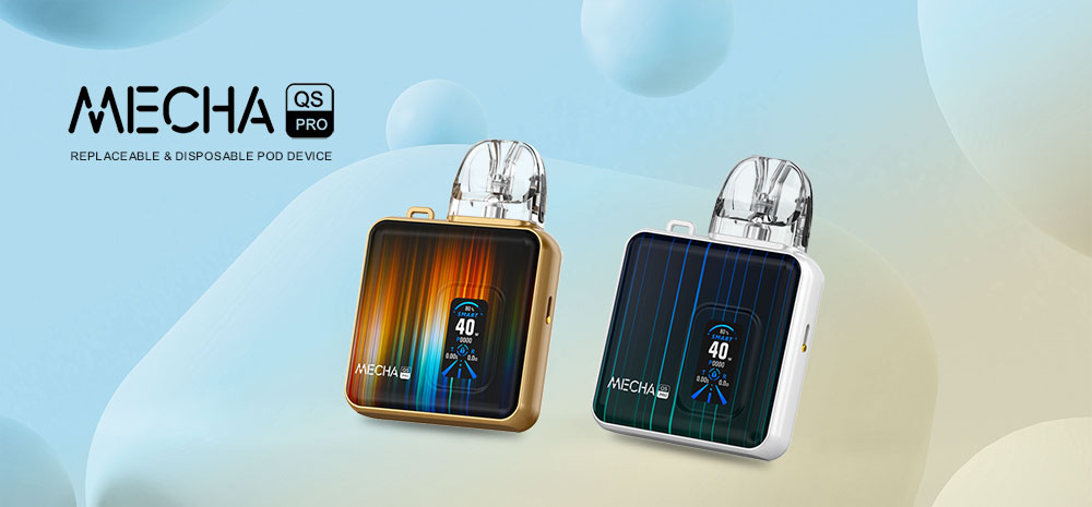 DE019 New Mexico NM USA Refillable Pod Kit System Device ATVS Vape