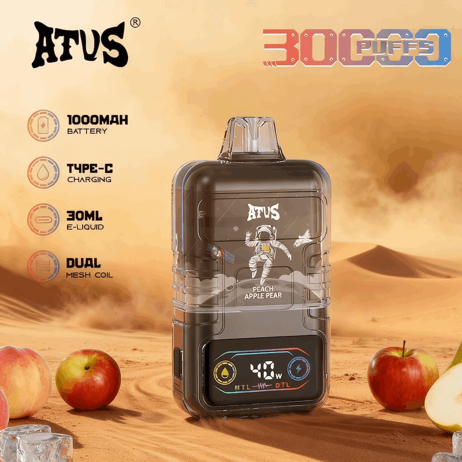 DE021 New Mexico NM USA 30000 Puffs Disposable Vape with LED display screen and adjustable airflow MTL DTL